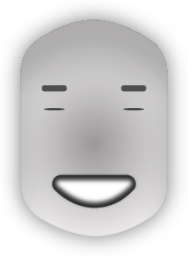 Grin two icon