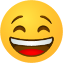 Grinning face 1 emoji emoji