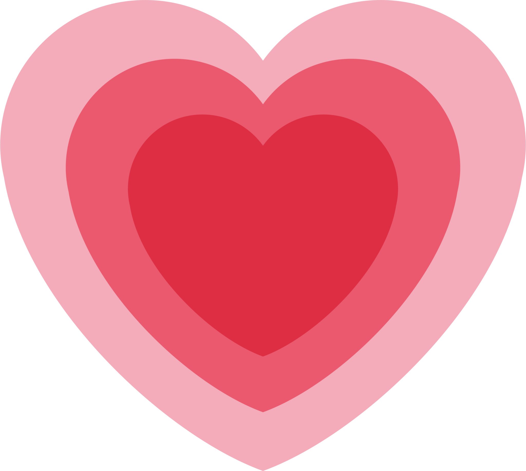 Emoji Heart Icon