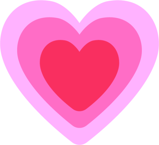 growing heart emoji