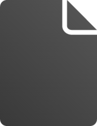 gtk file icon