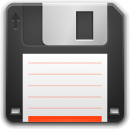 gtk floppy icon