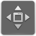 gtk fullscreen icon