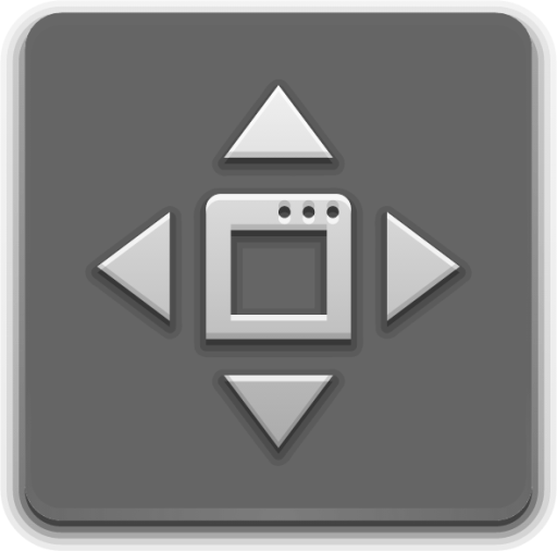 gtk fullscreen icon