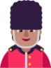 guard medium emoji