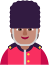 guard medium emoji