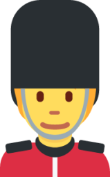 guardsman emoji