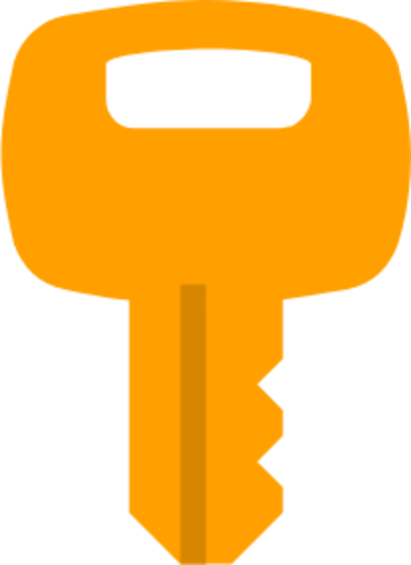 gui action encryption icon