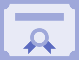 gui certificate icon