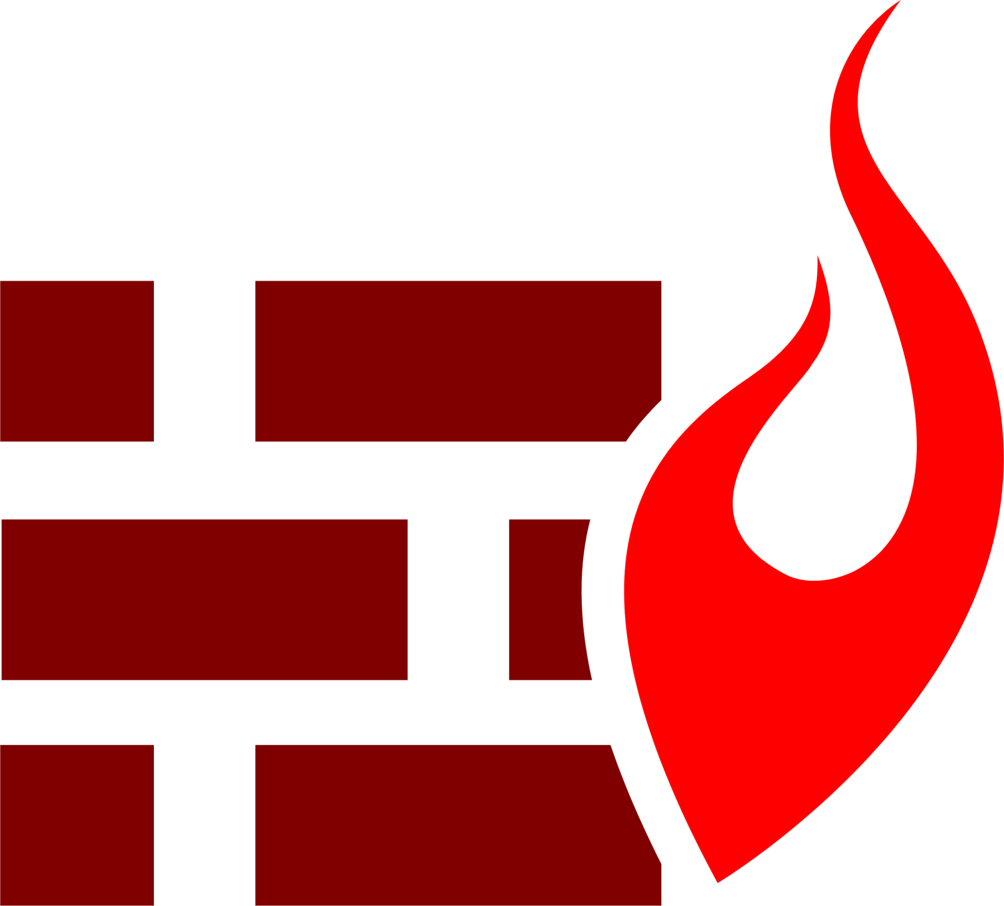 gui firewall icon