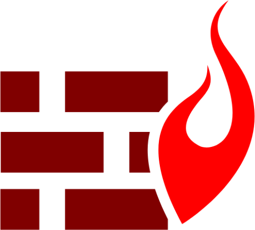 gui firewall icon