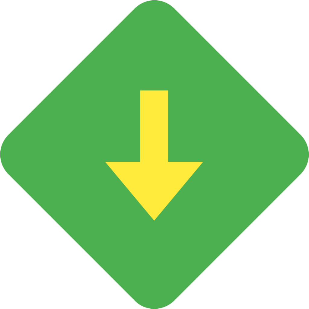 gui low priority icon