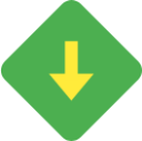 gui low priority icon