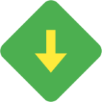 gui low priority icon