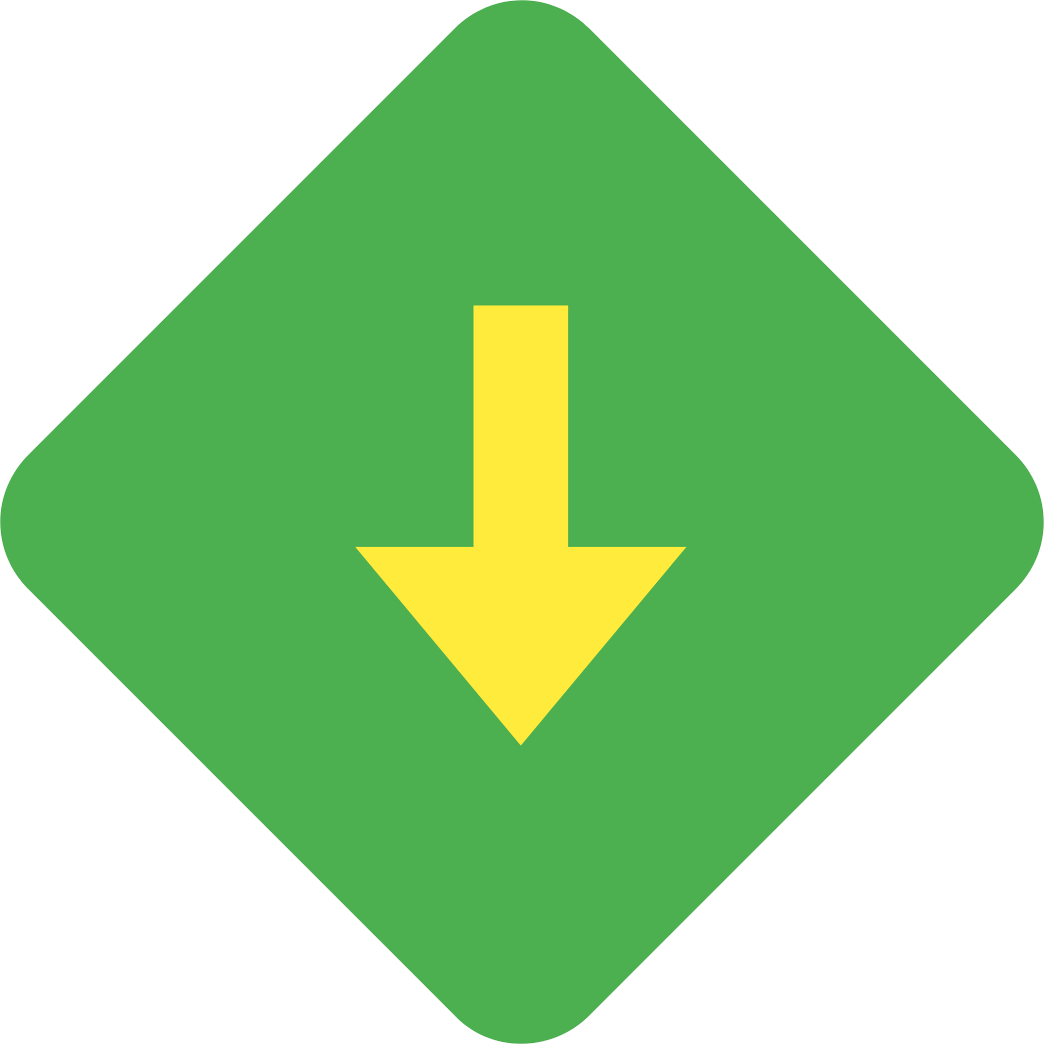 gui low priority icon