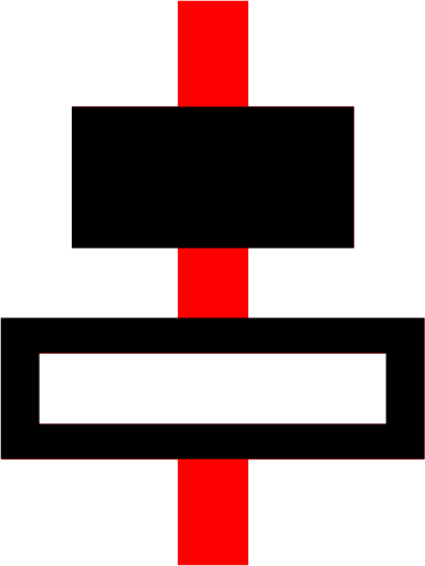gui object align horizontal icon