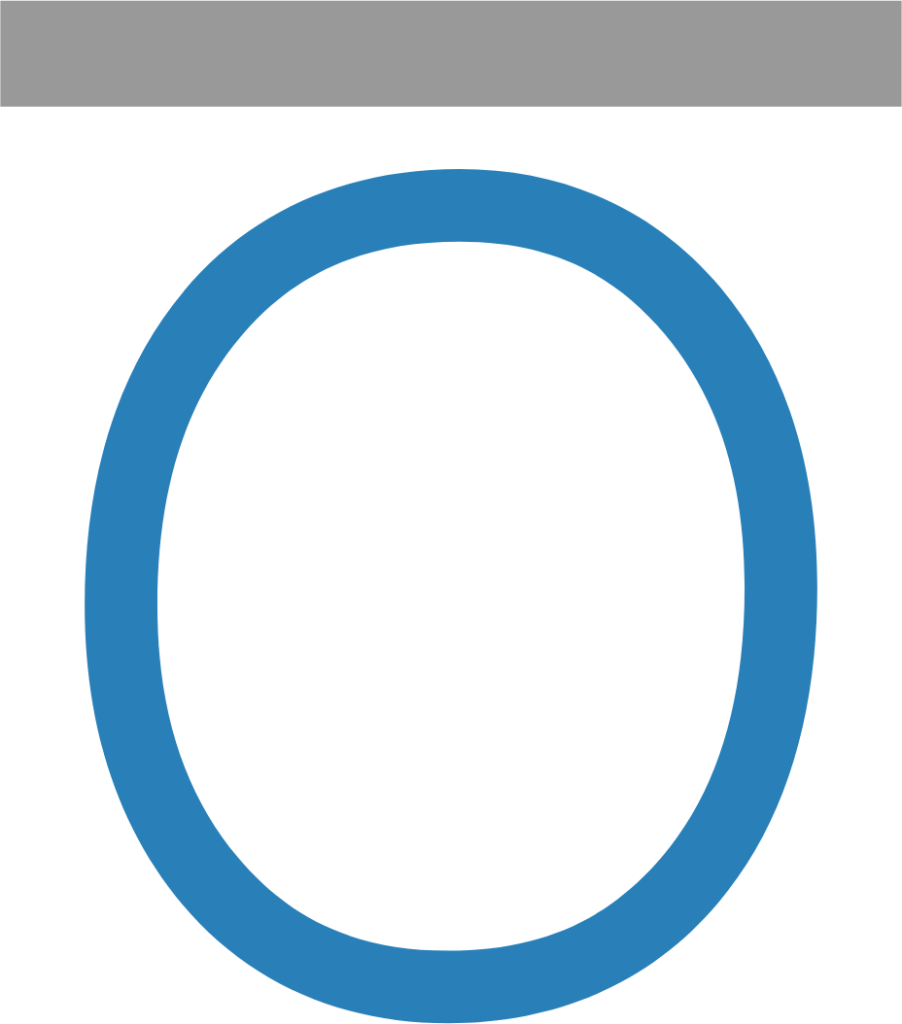 gui overline icon