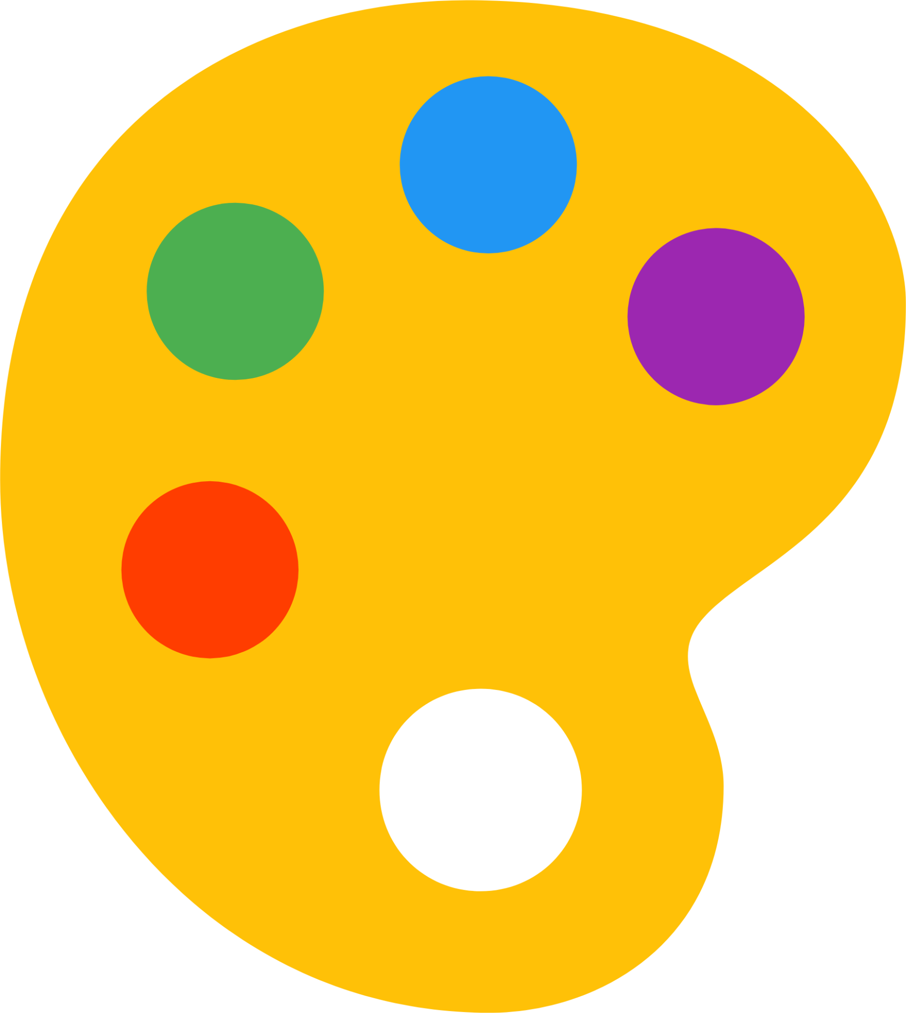 gui palette icon