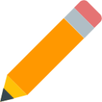 gui pencil icon