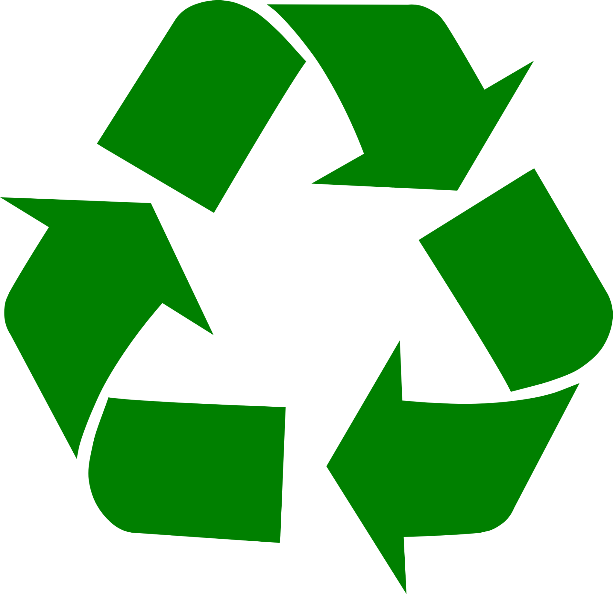 gui recycle icon