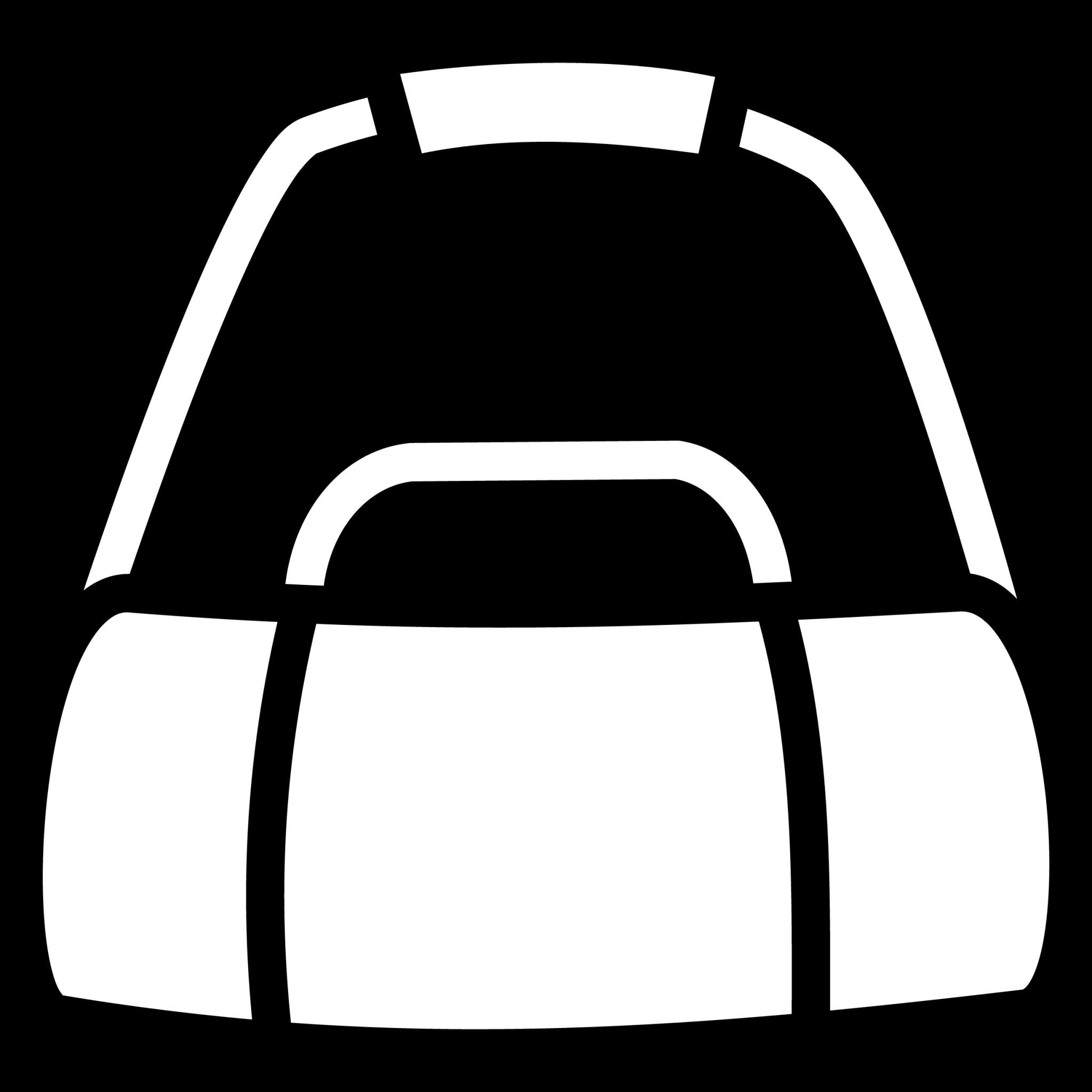 gym bag icon