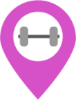 gym location icon