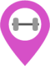 gym location icon