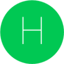 H letter icon