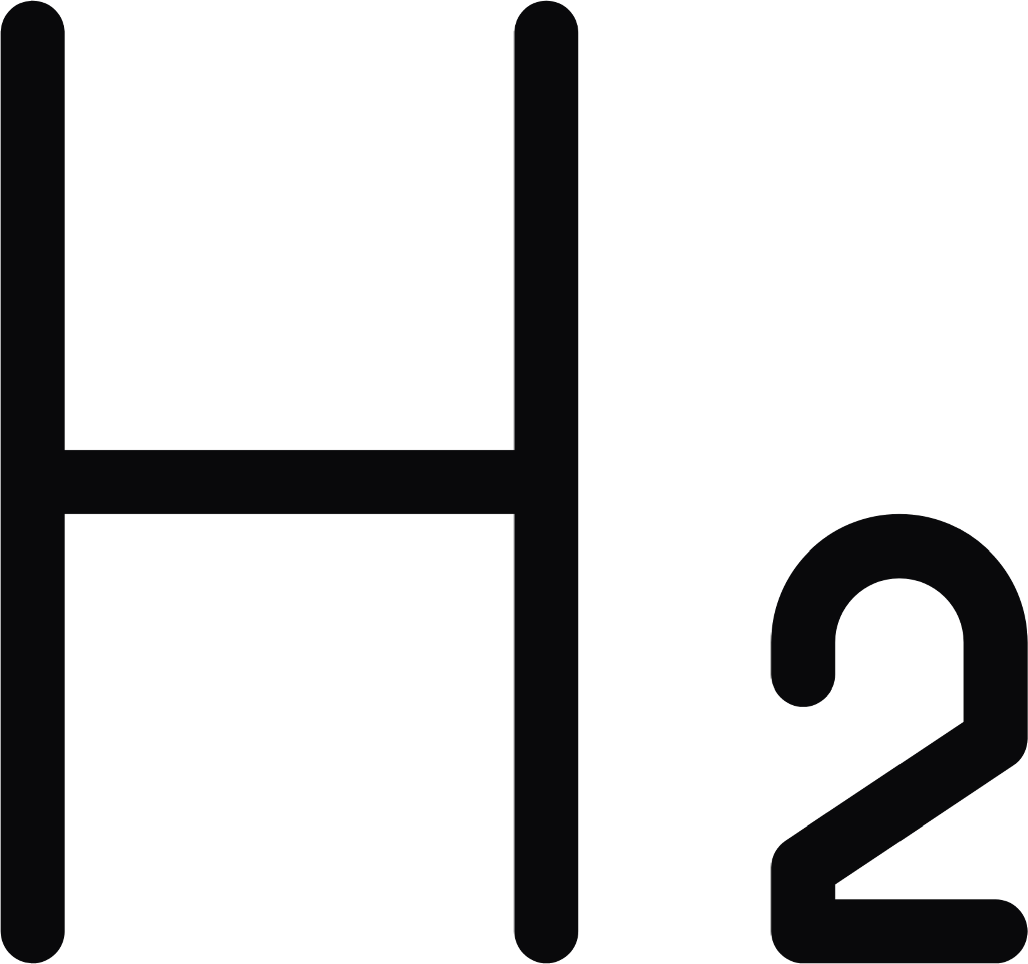 h2 icon