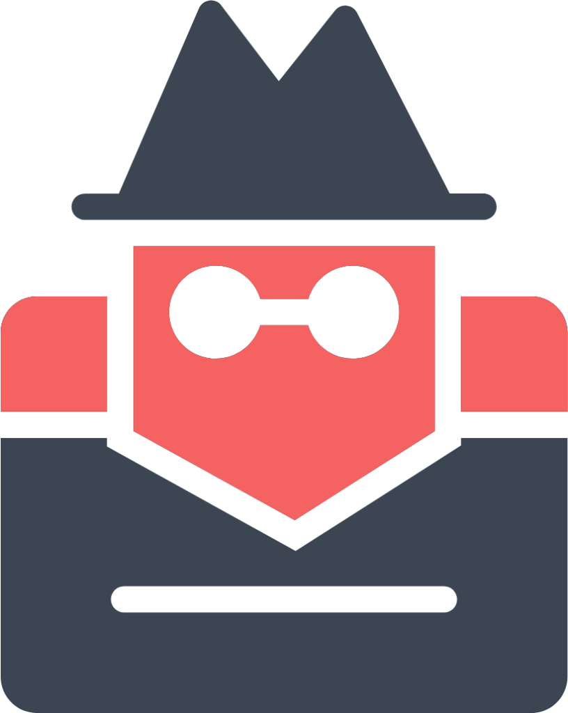 hacker lock protect icon
