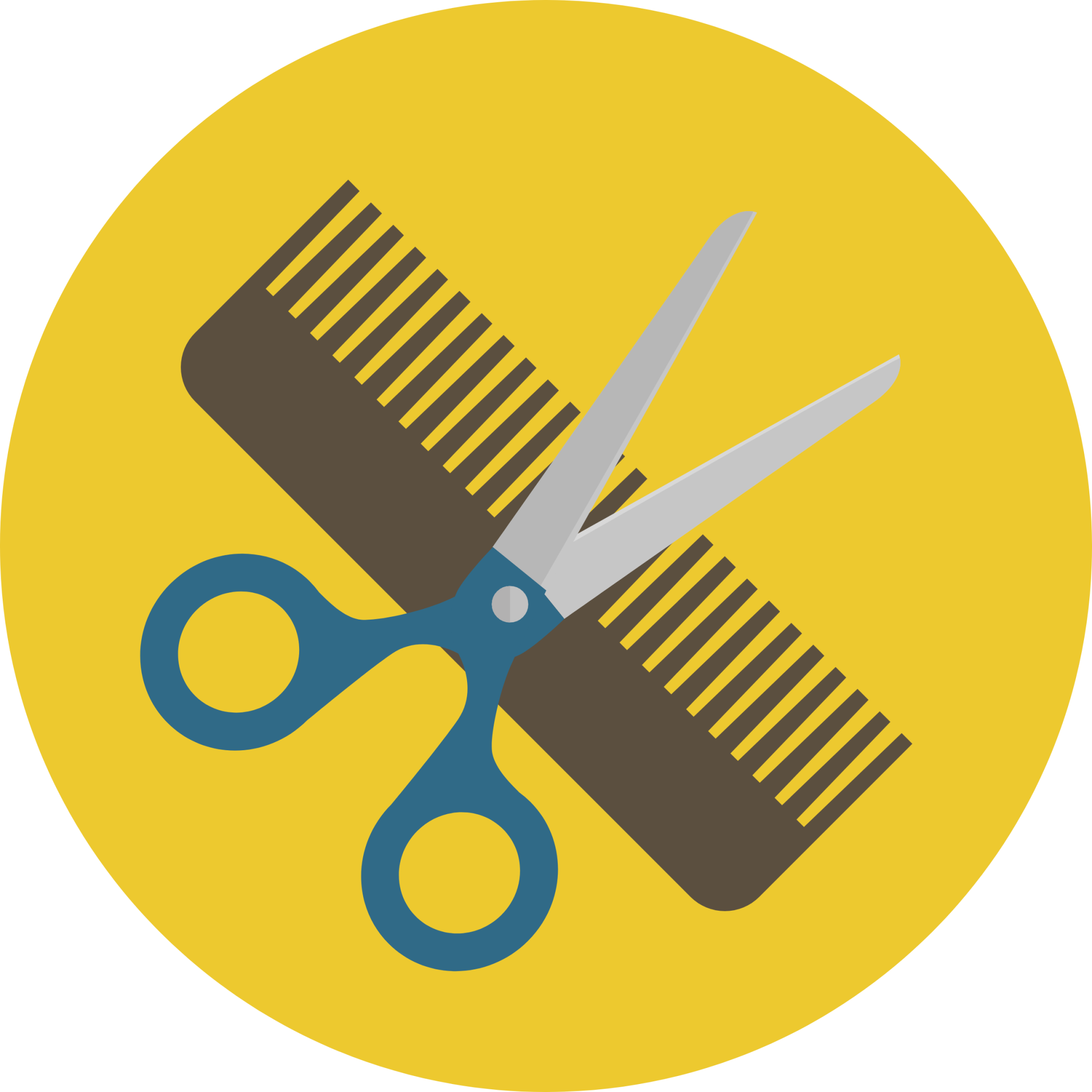 Hairdresser Icon Download For Free Iconduck