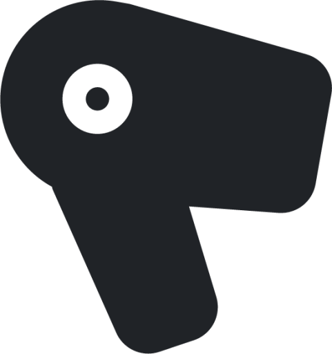 hairdryer (rounded filled) icon
