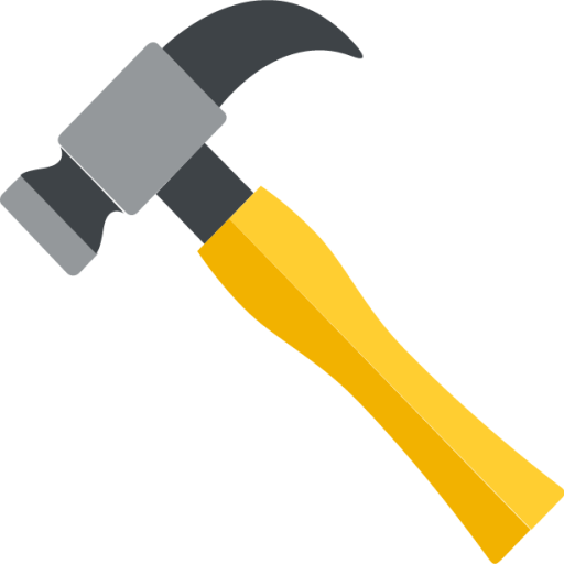 hammer emoji