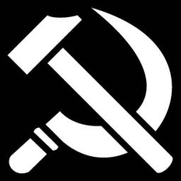 hammer sickle icon