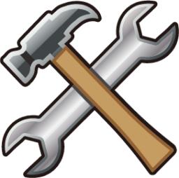 hammer wrench emoji