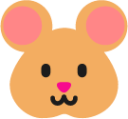 hamster emoji
