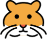 hamster emoji