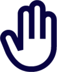 hand 1 icon