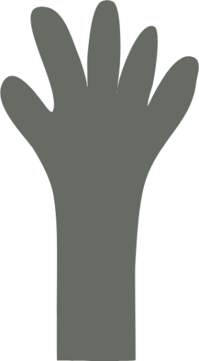 hand arm icon