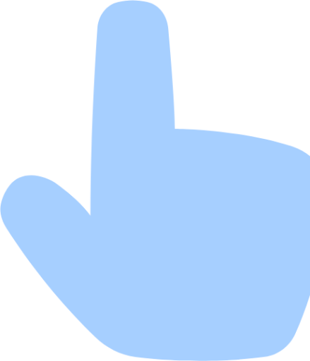 hand gestures emoji point up icon