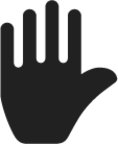 Hand Right icon