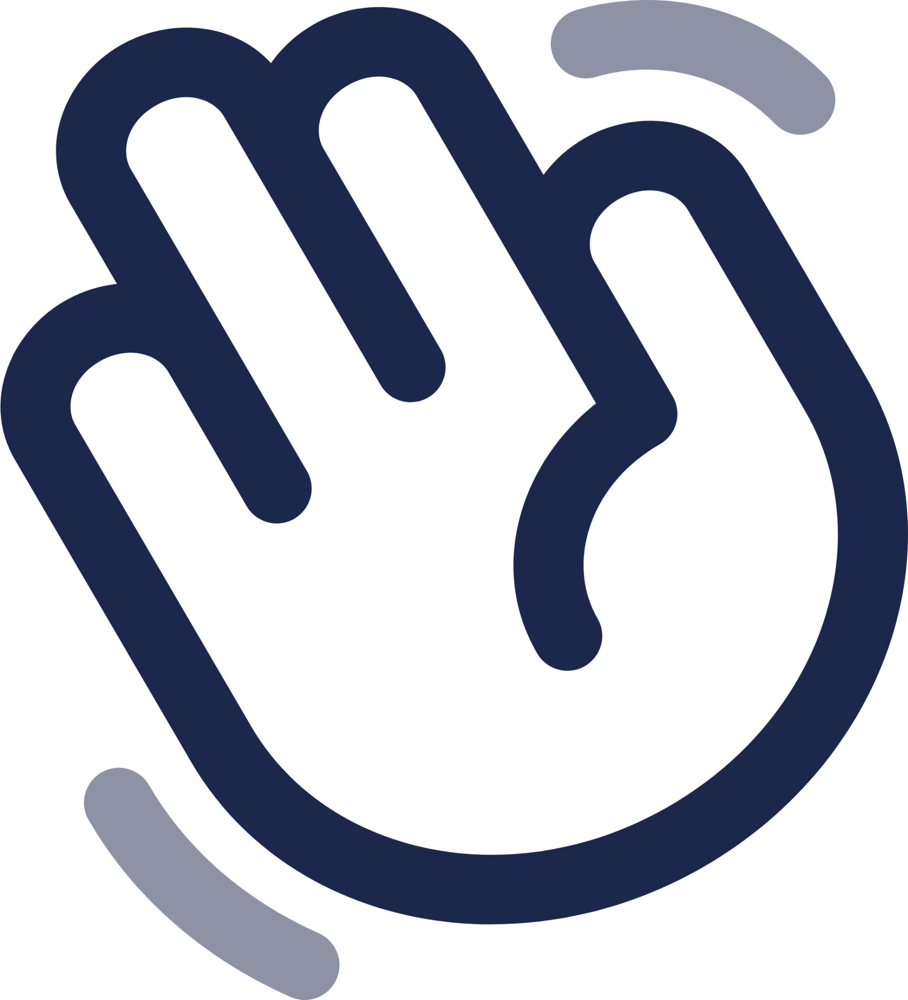 Hand Shake icon