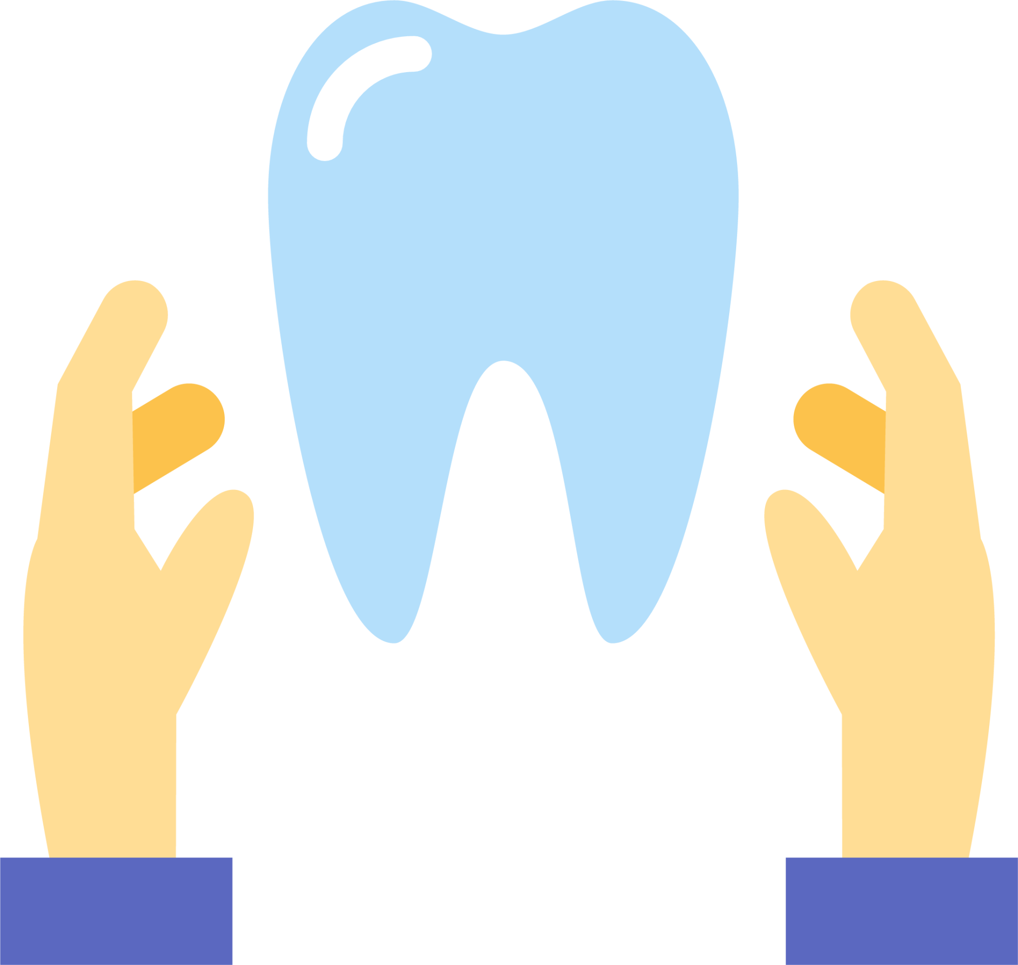 hand stooth 1 icon