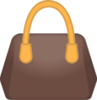 handbag emoji