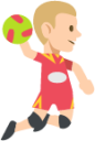 handball tone 2 emoji