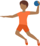 handball tone 4 emoji