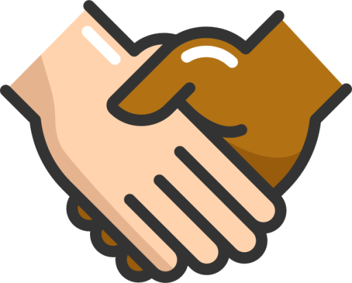 handshake Emoji - Download for free – Iconduck