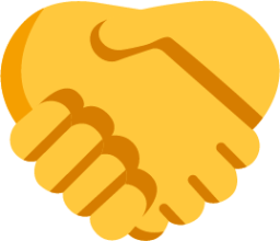 handshake emoji