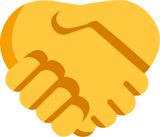 Handshake Emojis