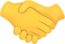 Handshake emoji emoji
